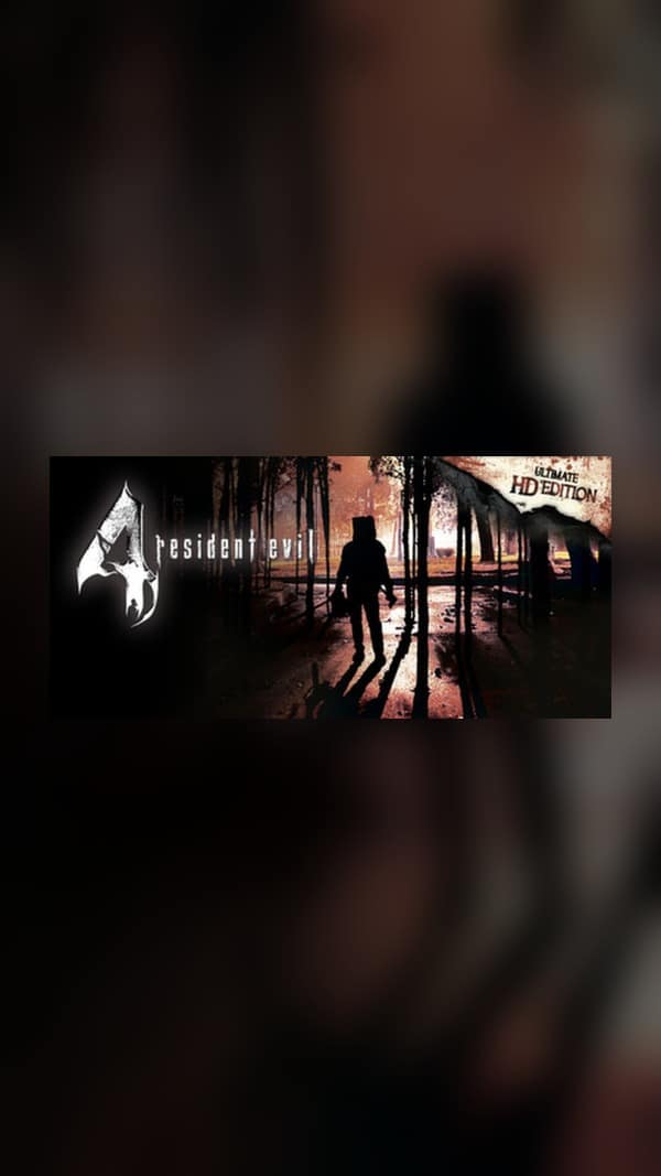 rental-resident-evil-4 Resident Evil 4 Steam Game Experience