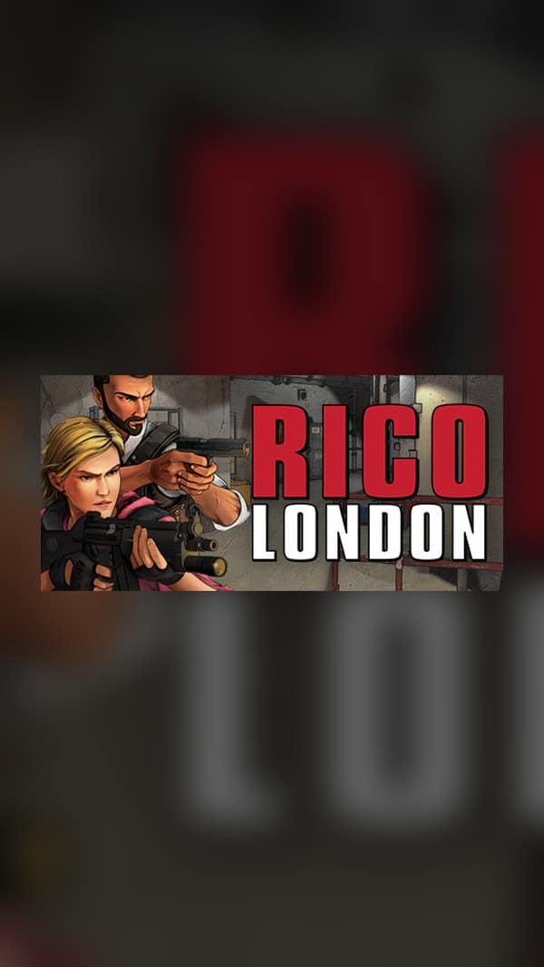 rental-rico RICO伦敦 Steam Game Experience