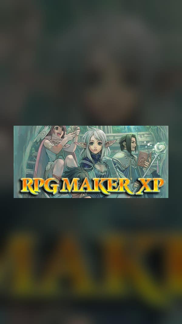 rental-rpg-maker-xp RPG Maker XP Steam Game Experience