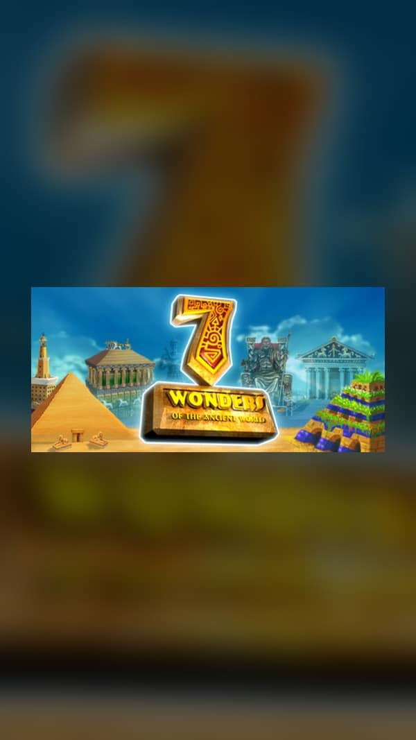 rental-seven-wonders seven wonders Steam Game Experience