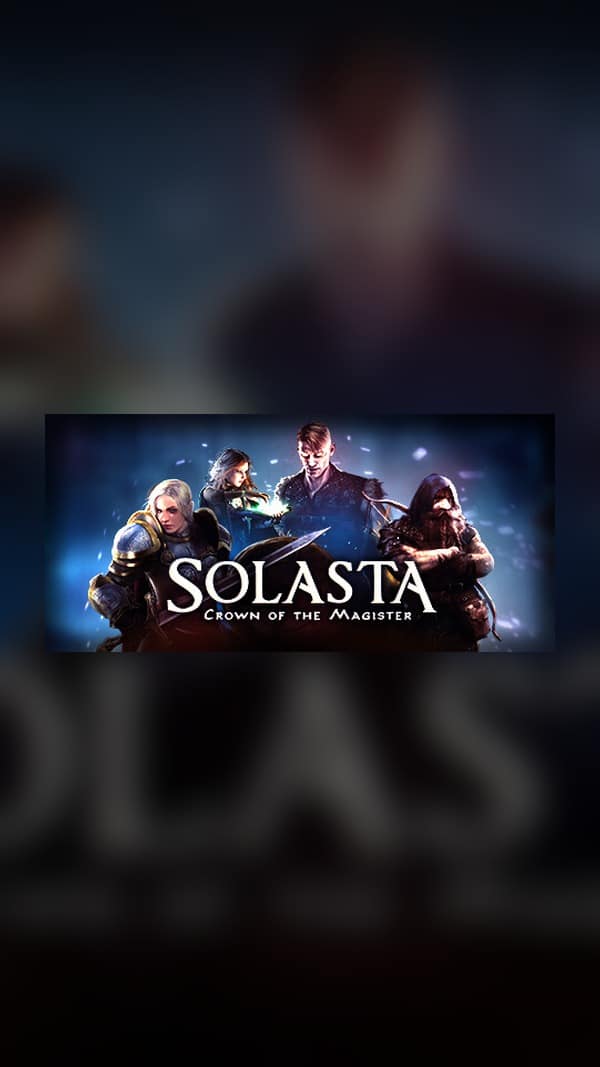rental-solasta-crown-of-the-magister Solasta: Crown of the Magister Steam Game Experience