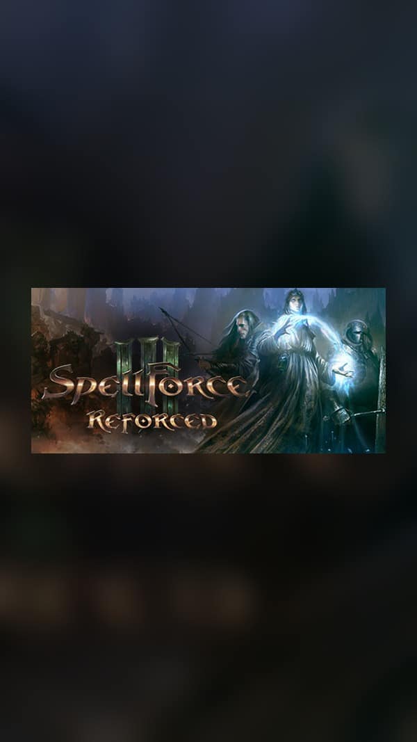 rental-spellforce-3-enhanced-edition SpellForce 3 Enhanced Edition Steam Game Experience