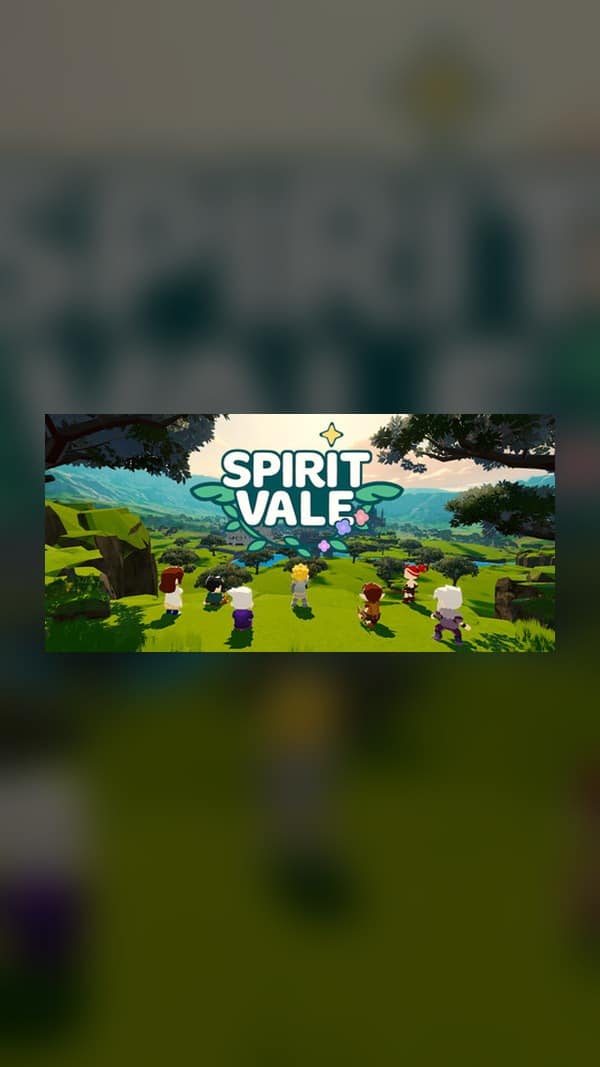 rental-spiritvale SpiritVale Steam Game Experience