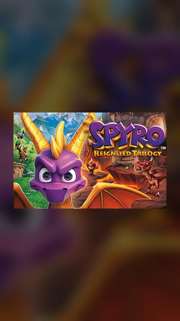 rental-spyro-s-flame-reignited-3-in-1 Spyro's Flame Reignited 3-in-1 Steam Game Experience
