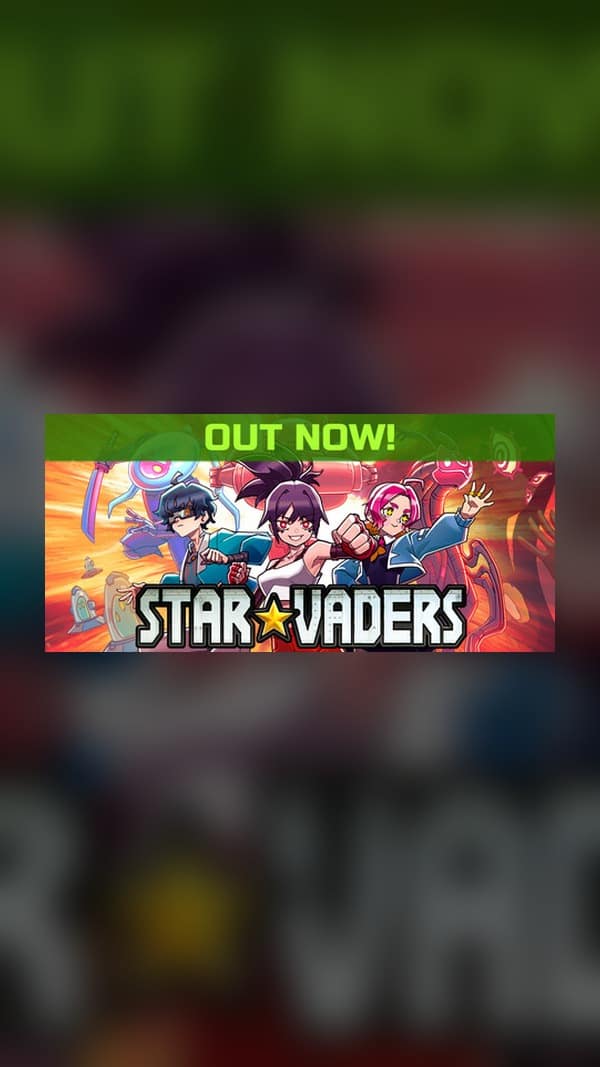 rental-star-invaders Star Invaders Steam Game Experience