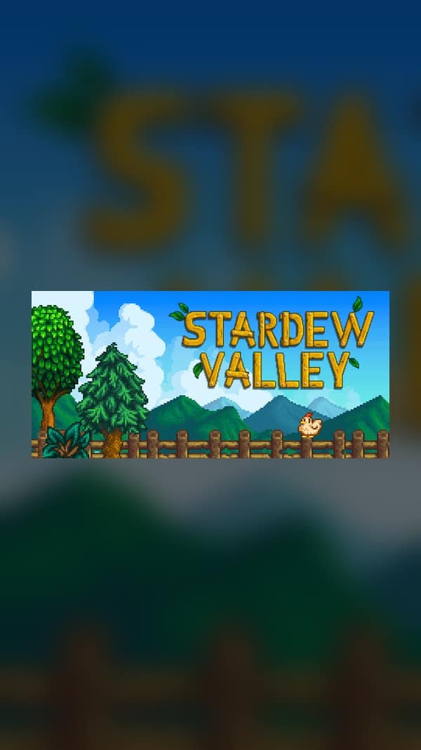 rental-stardew-valley Stardew Valley Steam Game Experience