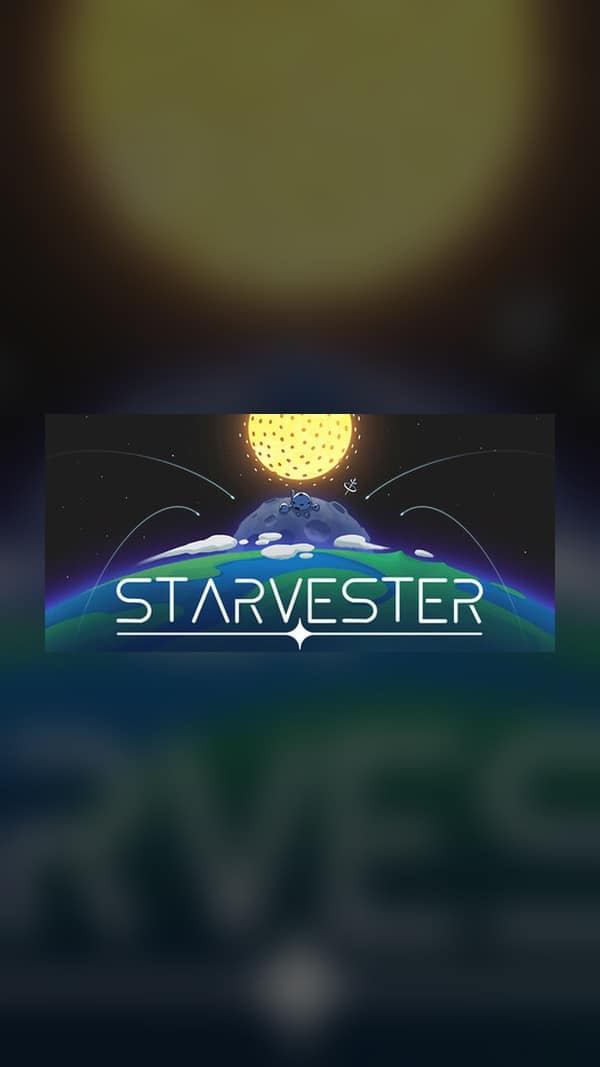 rental-starvester Starvester Steam Game Experience