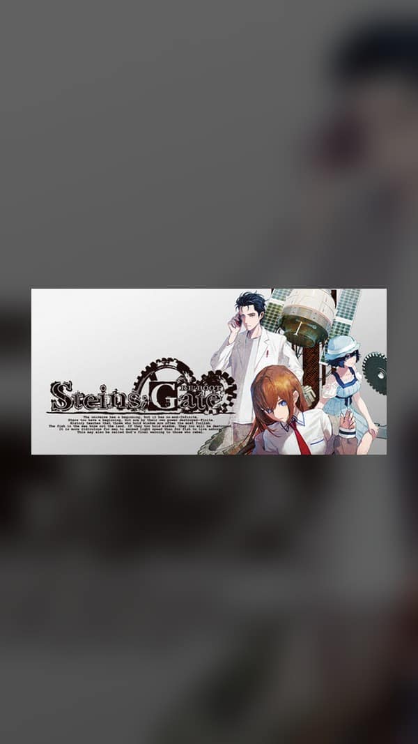 rental-steins-gate-reboot Steins;Gate: Reboot Steam Game Experience