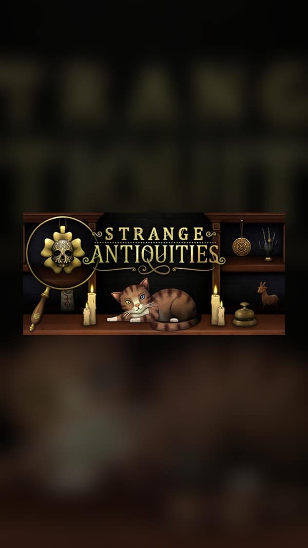 rental-strange-antiquities Strange Antiquities Steam Game Experience