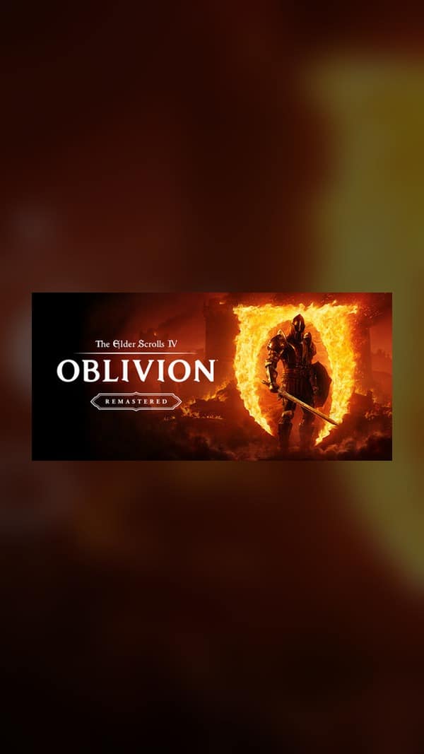 rental-the-elder-scrolls-iv-oblivion-remastered The Elder Scrolls IV: Oblivion Remastered Steam Game Experience