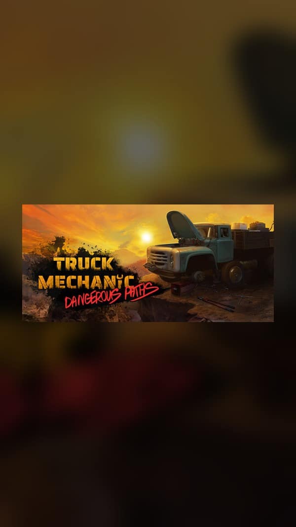 rental-truck-mechanic-dangerous-road Truck Mechanic: Dangerous Road Steam Game Experience