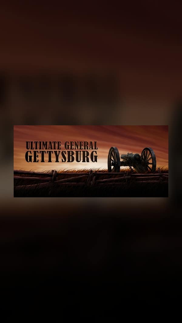 rental-ultimate-general-battle-of-gettysburg Ultimate General: Battle of Gettysburg Steam Game Experience