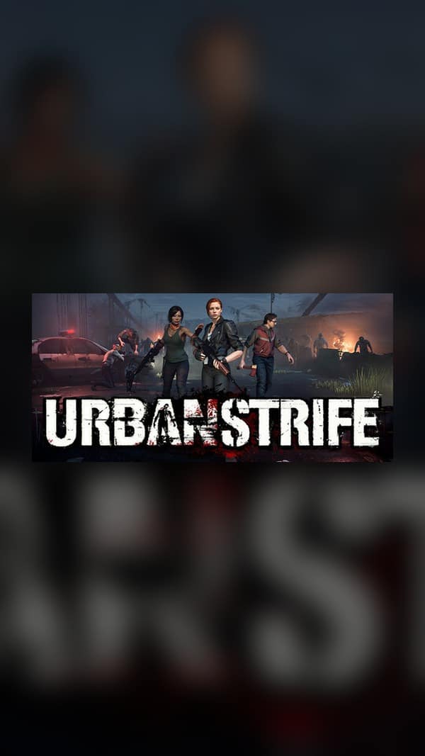 rental-urban-strife Urban Strife Steam Game Experience