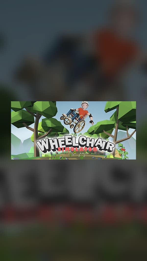 rental-wheelchair-simulator-2018 Wheelchair Simulator 2018 Steam Game Experience