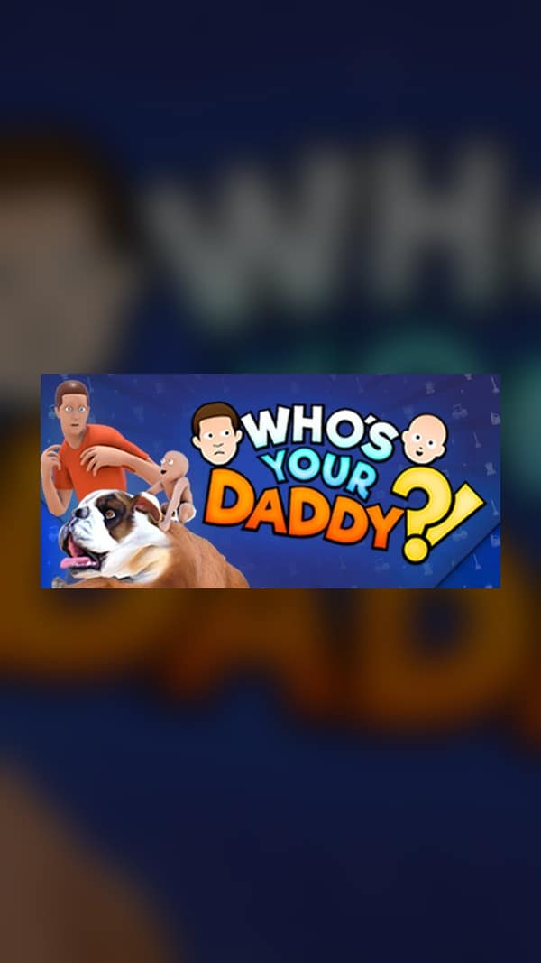 rental-who-is-your-dad who is your dad Steam Game Experience