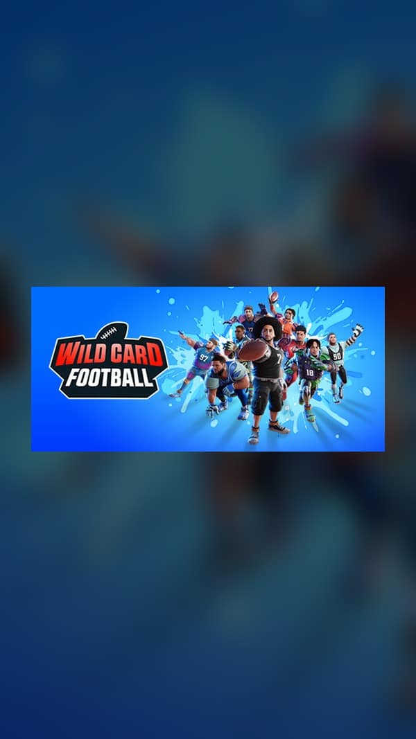 rental-wild-card-football wild card football Steam Game Experience
