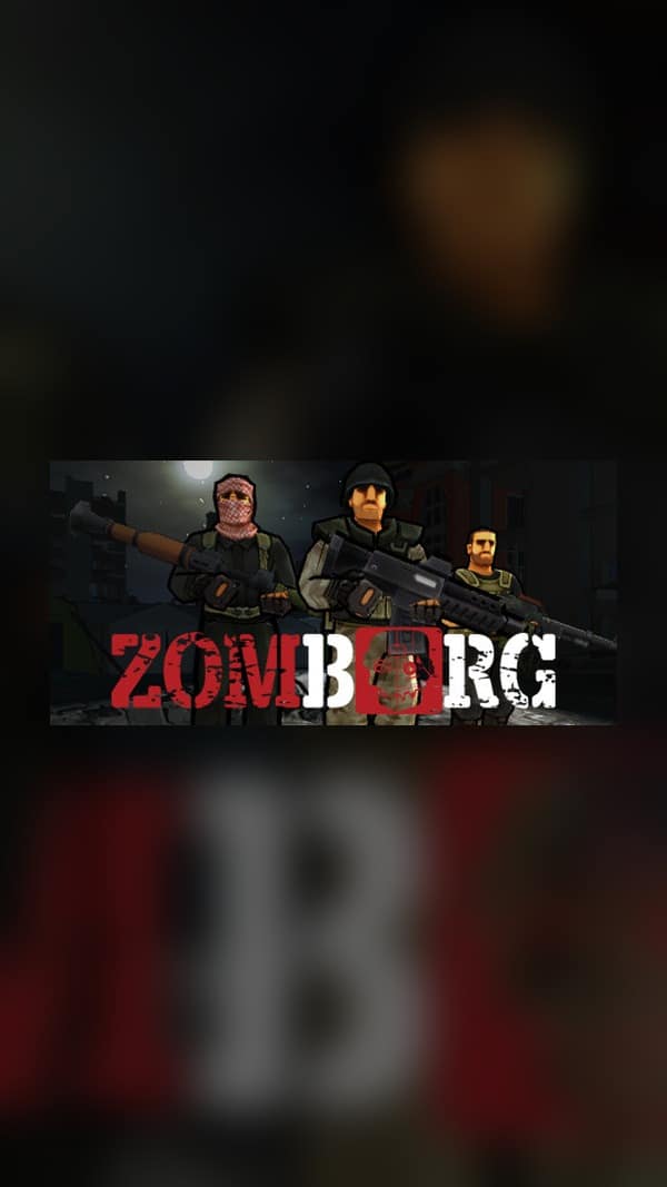 rental-zomborg Zomborg Steam Game Experience