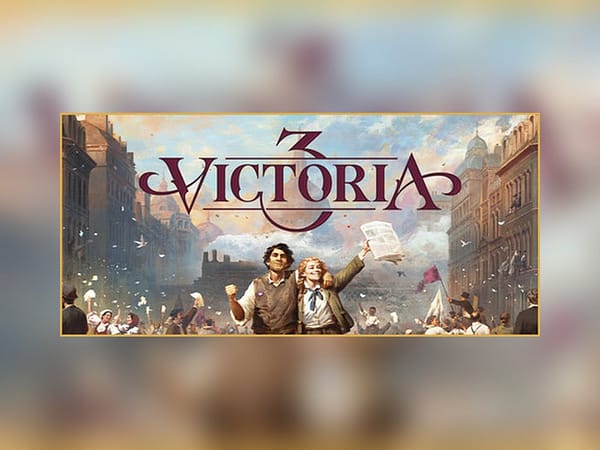 poster-145 Victoria 3 Digital Key (Crypto Payment Support)