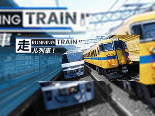 poster-100 RUNNING TRAIN | 走ル列車! Global Steam Key (Crypto)