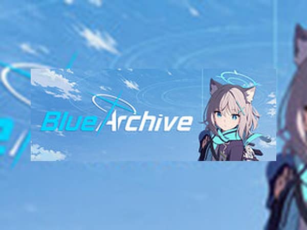 poster-105 Blue Archive Global Steam Key (Crypto)