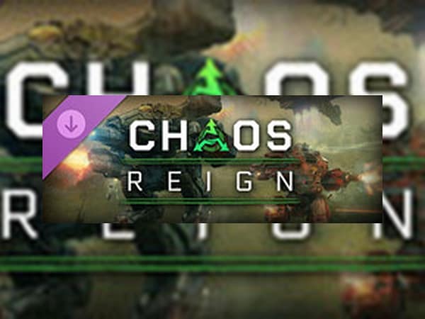 poster-107 MechWarrior 5: Mercenaries - Chaos Reign Global Steam Key (Crypto)