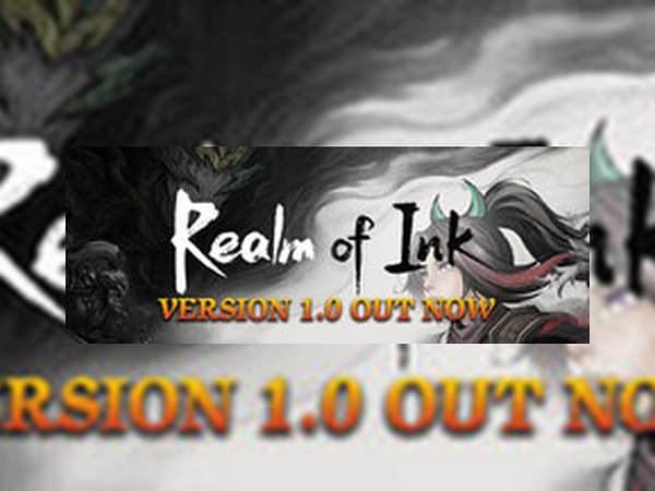 poster-109 Realm of Ink Global Steam Key (Crypto)