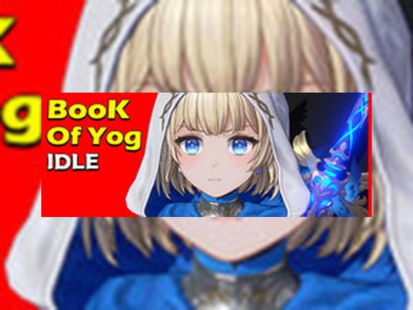 poster-119 Book of Yog Idle RPG Global Steam Key (Crypto)
