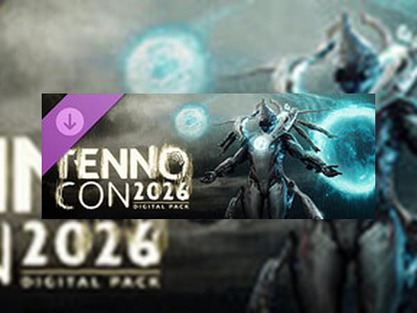 poster-20 Warframe: TennoCon 2026 Digital Pack Global Steam Key (Crypto)