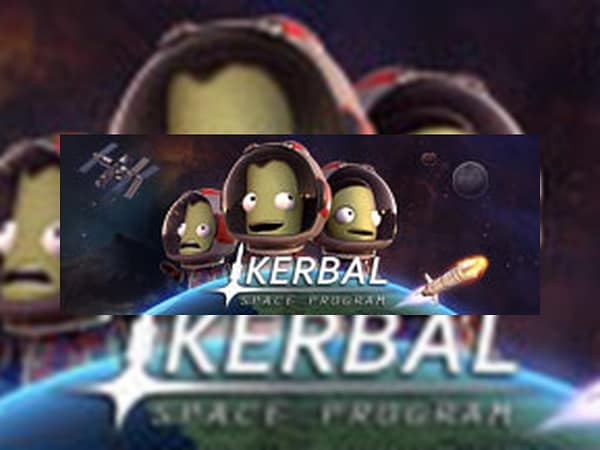 poster-23 Kerbal Space Program Global Steam Key (Crypto)
