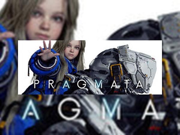 poster-40 PRAGMATA Global Steam Key (Crypto)
