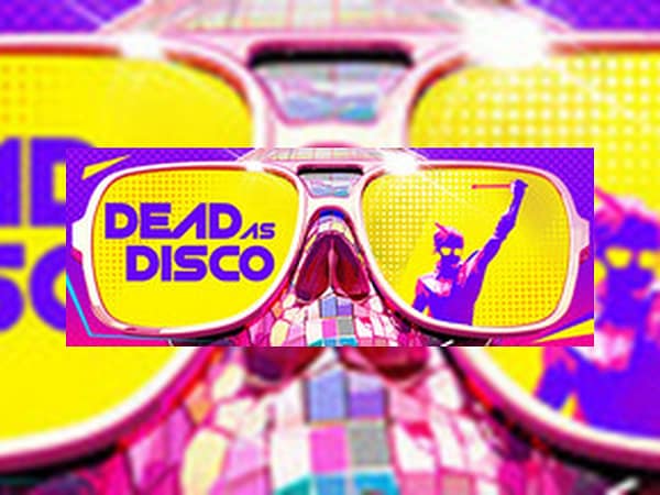 poster-43 Dead as Disco Global Steam Key (Crypto)