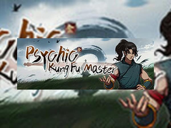 poster-62 Psychic Kung Fu Master Global Steam Key (Crypto)