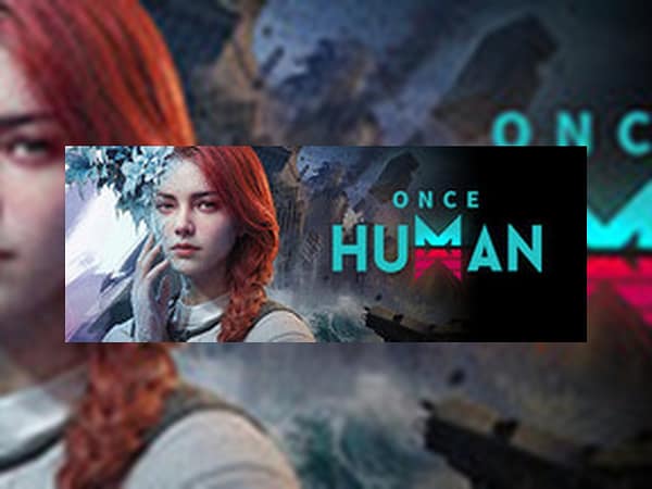 poster-67 Once Human Global Steam Key (Crypto)