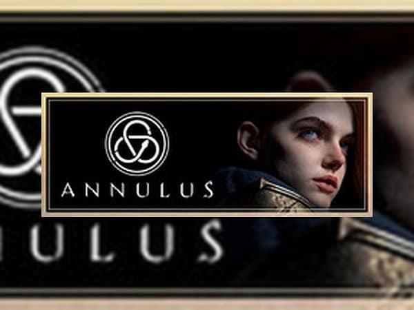 poster-71 Annulus Global Steam Key (Crypto)