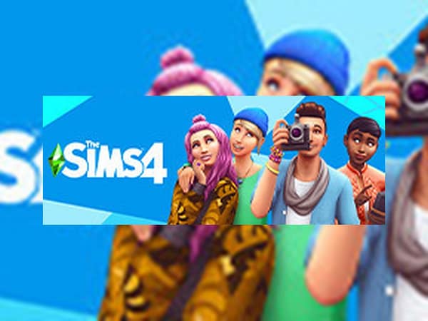 poster-77 The Sims™ 4 Global Steam Key (Crypto)