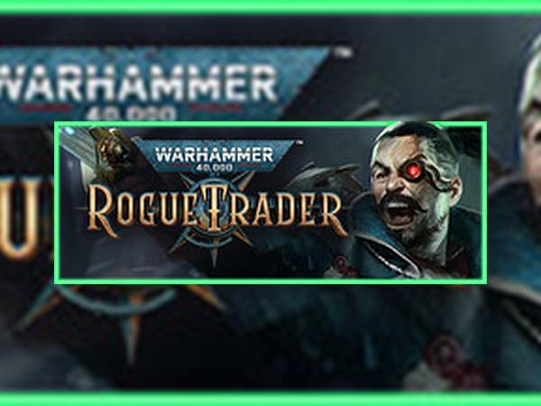 poster-91 Warhammer 40,000: Rogue Trader Global Steam Key (Crypto)