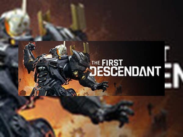 poster-98 The First Descendant Global Steam Key (Crypto)