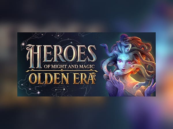 poster Heroes of Might and Magic: Olden Era Digital Key (Crypto Payment Support)