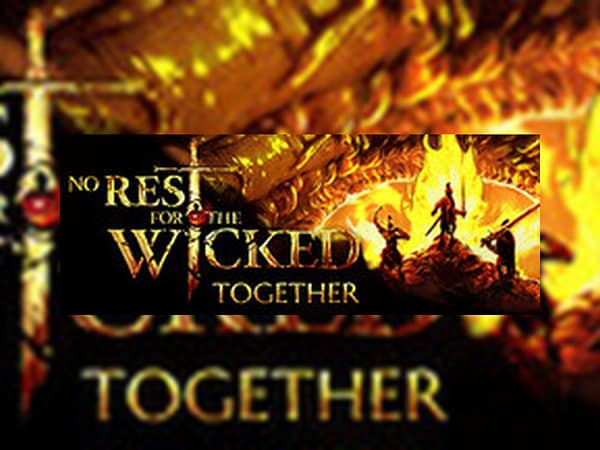 poster-14 No Rest for the Wicked Global Steam Key (Crypto)