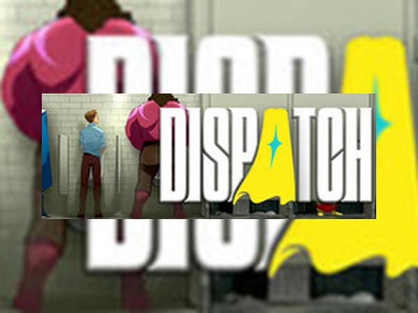 poster-29 Dispatch Global Steam Key (Crypto)