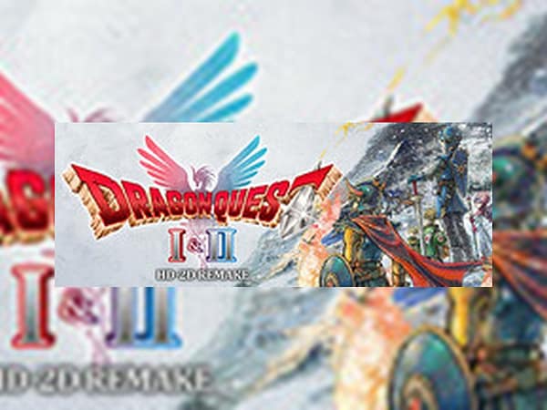 poster-3 DRAGON QUEST I & II HD-2D Remake Global Steam Key (Crypto)