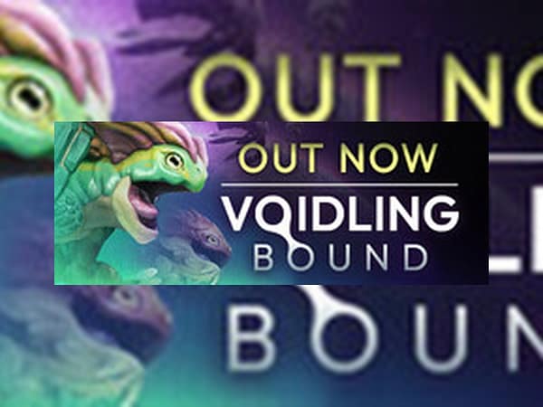 poster-38 Voidling Bound Global Steam Key (Crypto)