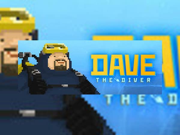 poster-46 DAVE THE DIVER Global Steam Key (Crypto)