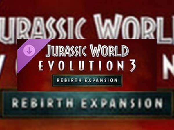 poster-64 Jurassic World Evolution 3: Rebirth Expansion Global Steam Key (Crypto)