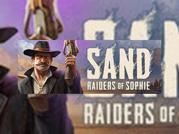 poster-88 SAND: Raiders of Sophie Global Steam Key (Crypto)