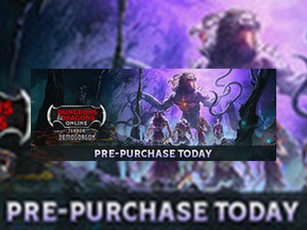 poster-97 Dungeons & Dragons Online® Global Steam Key (Crypto)