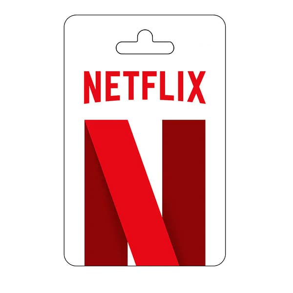 Netflix Gift Card – Secure 4K UHD Subscription Netflix Gift Card Global Access 4K UHD