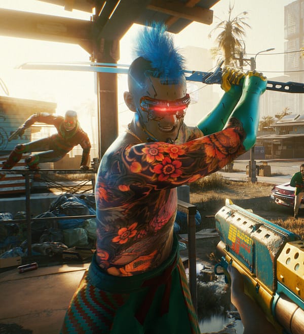 Cyberpunk 2077 Ultimate Edition Steam Key Cyberpunk 2077 Steam Key - Ultimate Edition - All DLCs Included