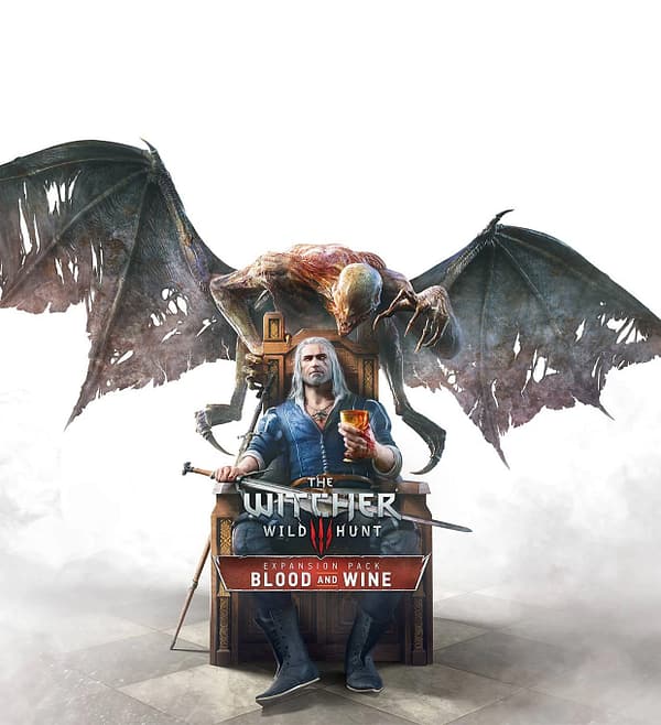 Full game with all DLCs, Chinese supported, instant Steam activation The Witcher 3 Blood and Wine Steam Key