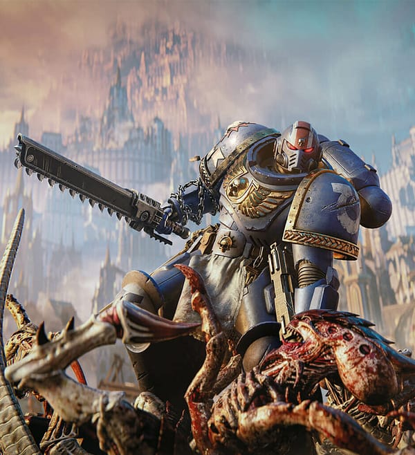 Warhammer 40,000: Space Marine 2 Steam CD Key Global Warhammer 40,000: Space Marine 2 - Standard Edition Ultimate DLC Bundle (Steam Global Key)